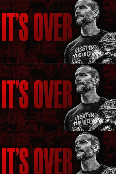 CM Punk in AEW: The End