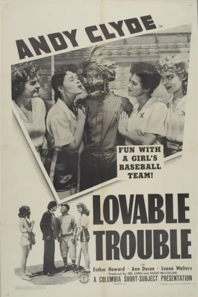 Lovable Trouble