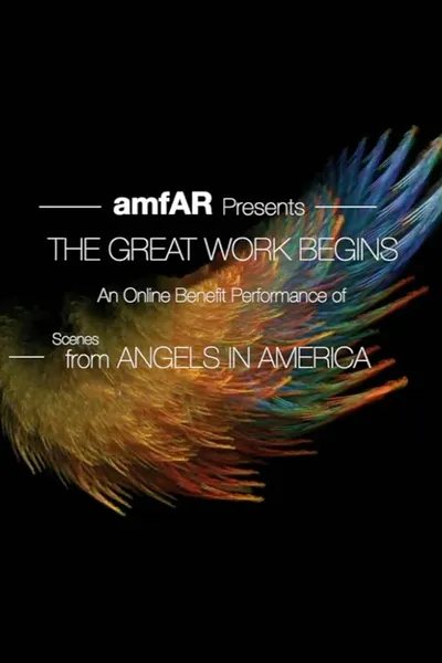 The Great Work Begins: Scenes from Angels in America