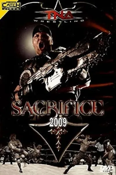 TNA Sacrifice 2009