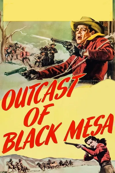 Outcast of Black Mesa