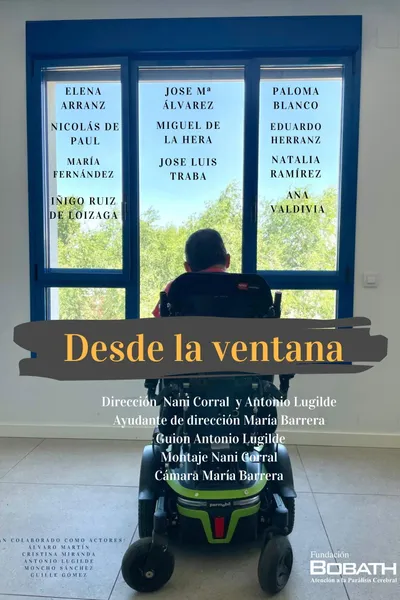 Desde la ventana
