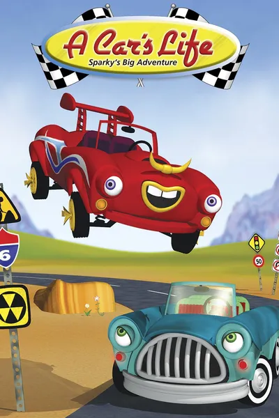A Car's Life: Sparky's Big Adventure