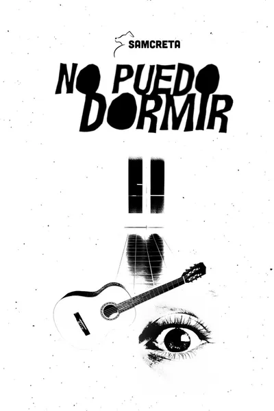 No puedo dormir