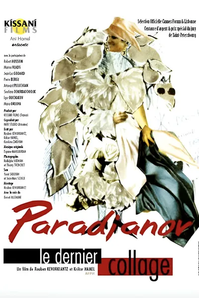 Parajanov, the Last Collage