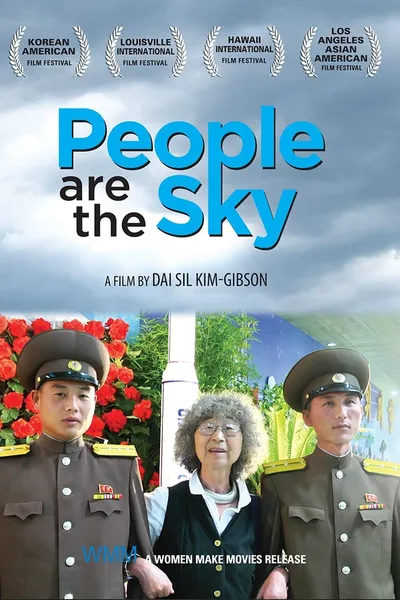 People are the Sky