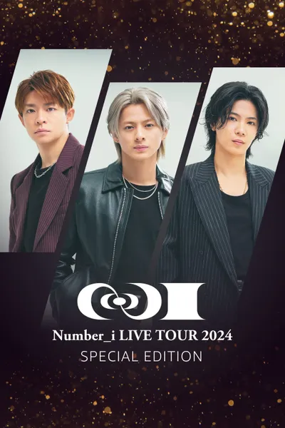 Number_i LIVE TOUR 2024 No.I SPECIAL EDITION