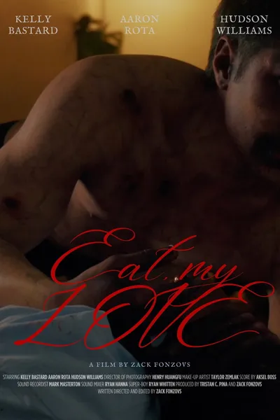 Eat, my love