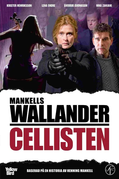 Wallander 18 - The Cellist