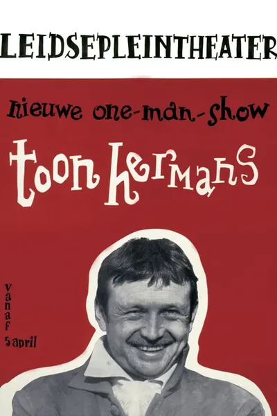 Toon Hermans: One Man Show 1958