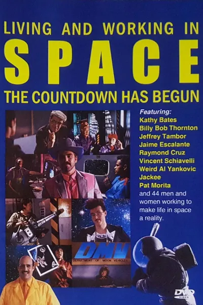 Living and Working in Space: The Countdown Has Begun