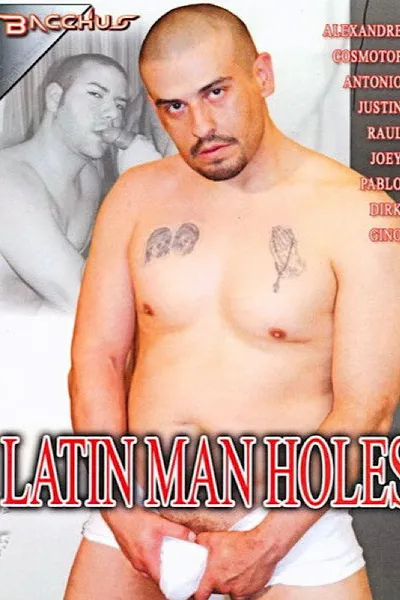 Latin Man Holes