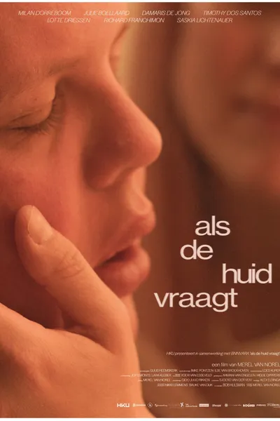 Als de huid vraagt