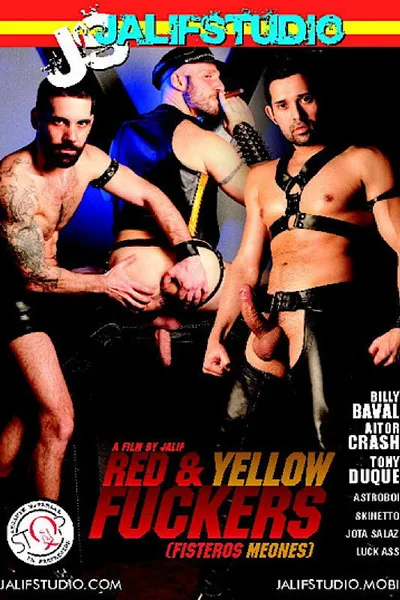 Red & Yellow Fuckers