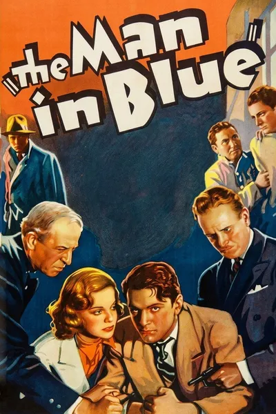 The Man in Blue