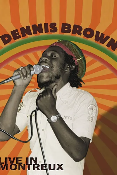 Dennis Brown: Live at Montreux