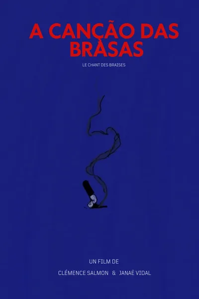 A canção das brasas