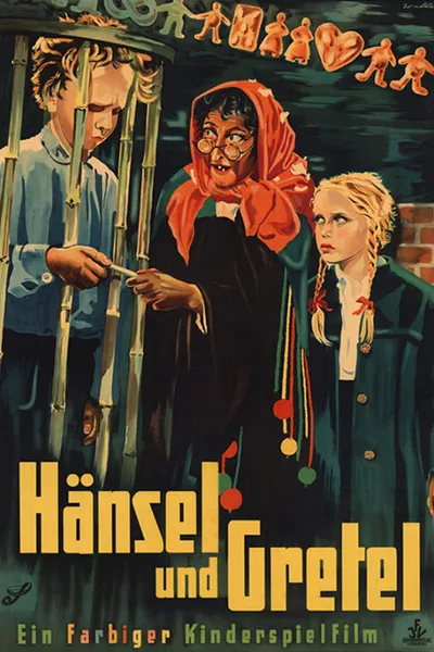 Hansel and Gretel