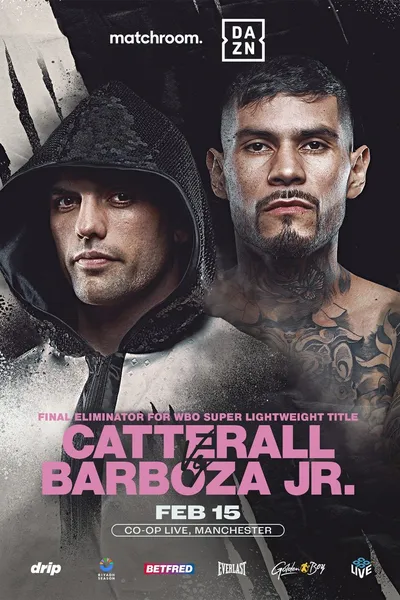 Jack Catterall vs. Arnold Barboza Jr.