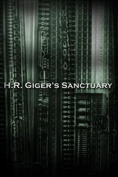H.R. Giger's Sanctuary