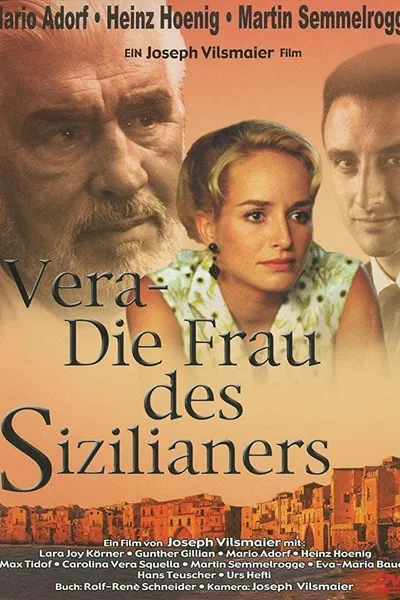 Vera – Die Frau des Sizilianers