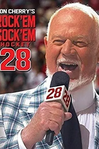 Don Cherry's Rock 'em Sock 'em Hockey 28