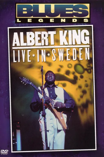 Albert King: Live in Sweden 1980