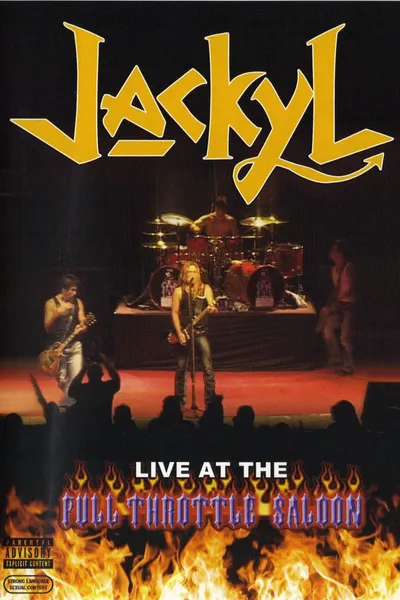 Jackyl: Live at the Full Throttle Saloon