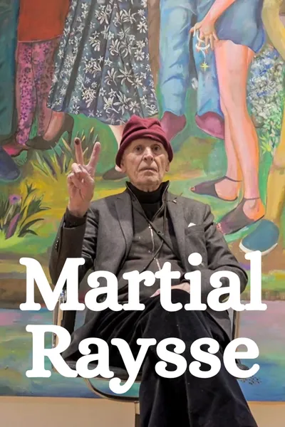 Martial Raysse