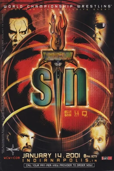 WCW Sin