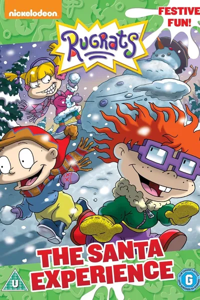 Rugrats: The Santa Experience