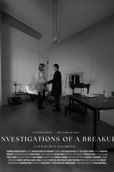 Investigations of a Breakup