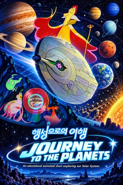 Journey to the Planets