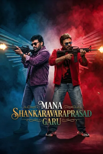 Mana ShankaraVaraPrasad Garu