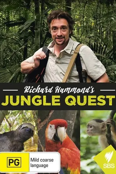 Richard Hammond's Jungle Quest