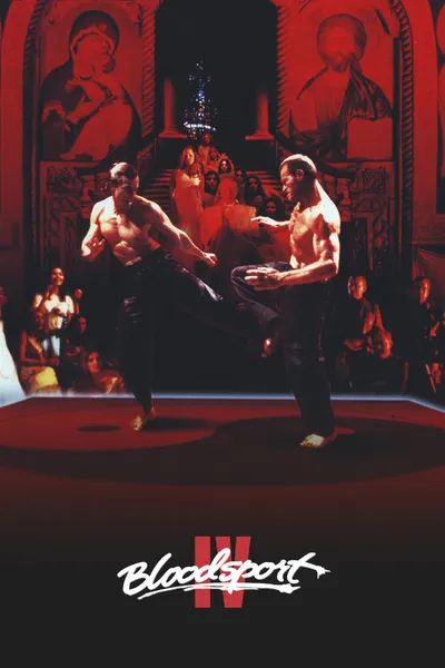 Bloodsport: The Dark Kumite