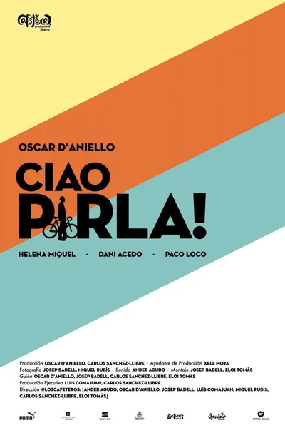 Ciao Pirla!