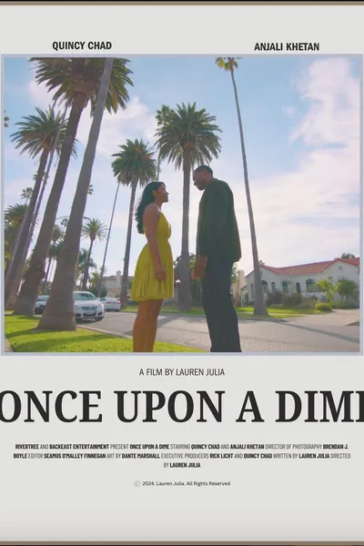 Once Upon a Dime
