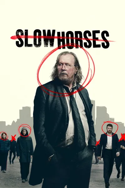 Slow Horses