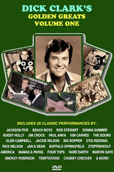 Dick Clark's American Bandstand Golden Greats Vol. 1