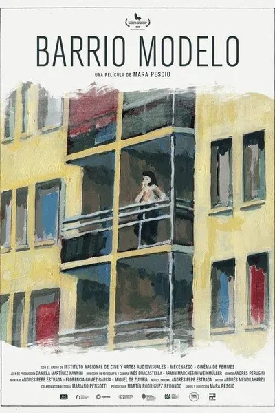 Barrio modelo