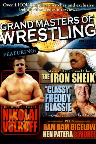 Grand Masters of Wrestling: Volume 2
