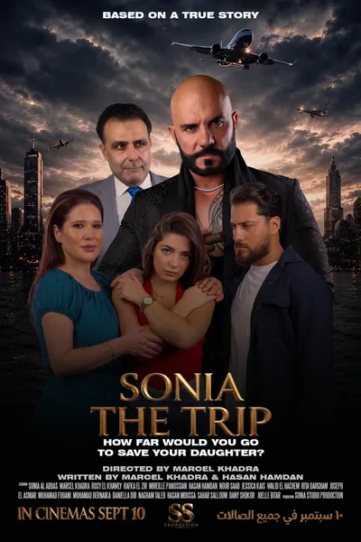 Sonya The Trip