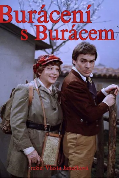 Burácení s Burácem