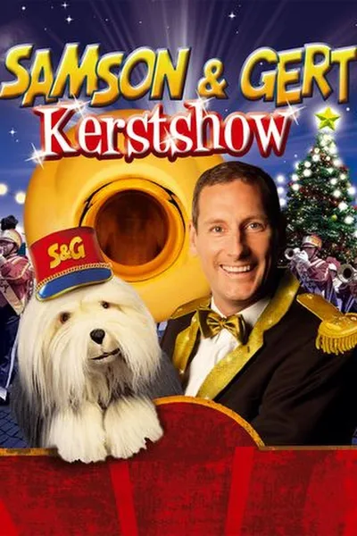 Samson & Gert Kerstshow: Samson Teevee (2011-2012)