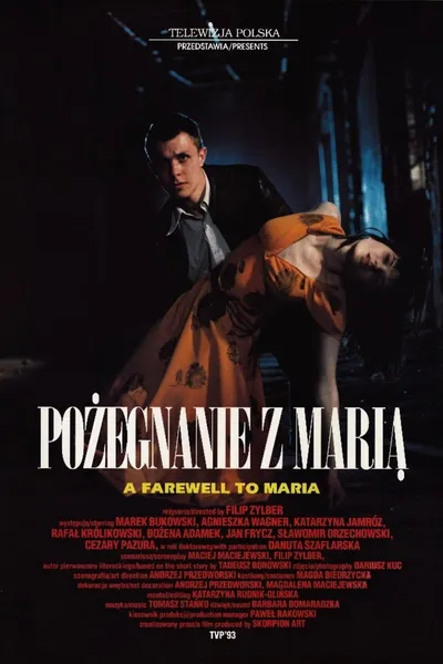 Pożegnanie z Marią
