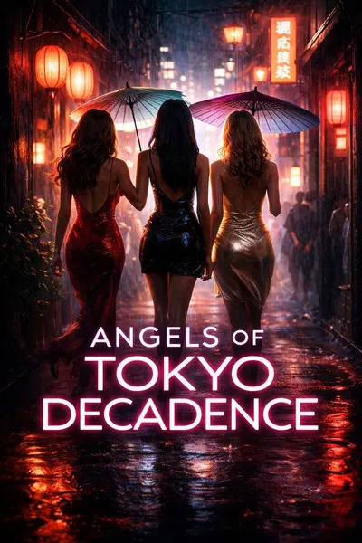 Angels of Tokyo Decadence