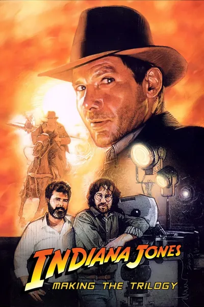 Indiana Jones: Making the Trilogy