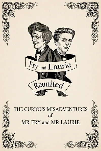 Fry and Laurie Reunited