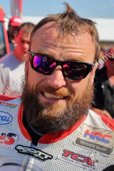 Bruce Anstey